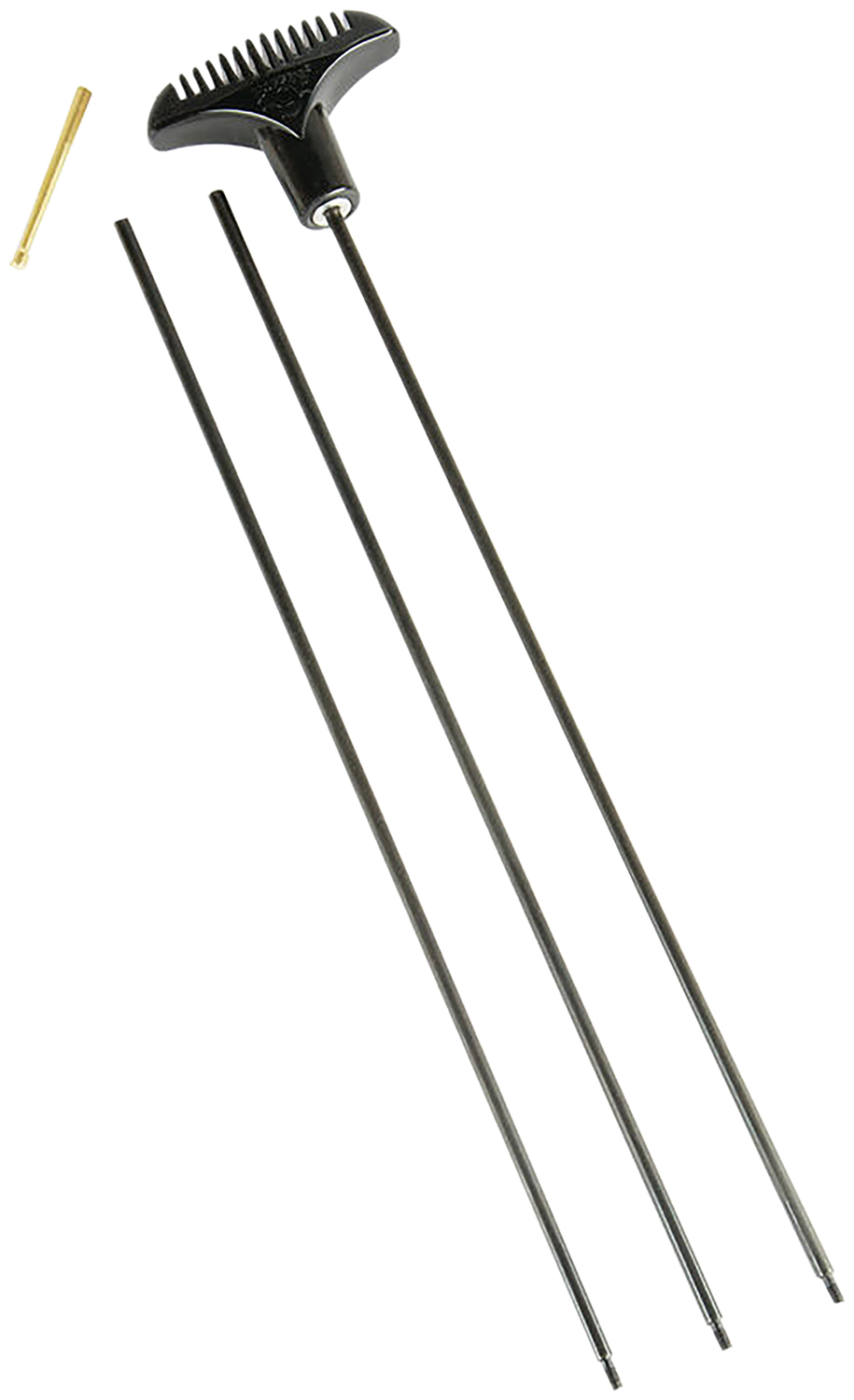 Hoppe's 3PU Rifle Cleaning Rod Multi-Caliber 34.50" w/ Swivel Handle 3 Hoppe's 3PU Rifle Cleaning Rod Multi-Caliber 34.50" w/ Swivel Handle