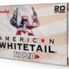 Hornady 80578 American Whitetail 7mm-08Rem 139gr 20 Per Box/10 Case 2 185930