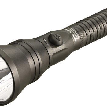 Streamlight 74819 Strion DS HPL Flashlight  Black Anodized 40/300/700 Lumens White LED