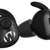 Walker's GWPSLCR Silencer Electronic Ear Buds 25 dB In The Ear Matte Black/Carbon Fiber 2 24924