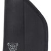 Bulldog SGM Super Grip IWB Black Nylon Waistband Compatible w/ S&W J-Frame/Glock 42 Fits 2-3" Barrel Right Hand 2 25091