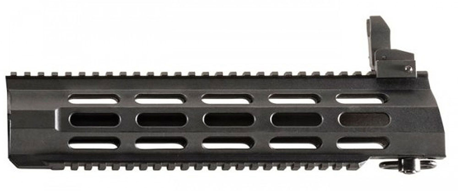 Archangel AA127 Extended Length Monolithic Rail Carbon Fiber/Polymer Material with Black Finish for Archangel AR556R Ruger 10/22 3 Archangel AA127 Extended Length Monolithic Rail Carbon Fiber/Polymer Material with Black Finish for Archangel AR556R Ruger 10/22