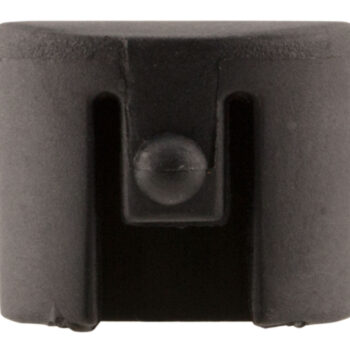 ProMag PM065 Grip Plug  Compatible w/Glock 17/19/22/23, Black Polymer 2 Per Pack