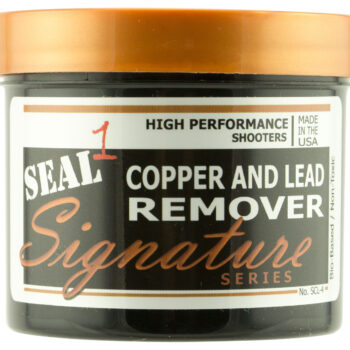 Seal 1 SCL4 Signature Copper and Lead Remover Against Copper Build Up, Fouling 4 oz Jar