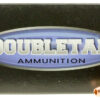 DoubleTap Ammunition 327F60DTLF Tactical 327FederalMag 60gr Barnes TAC-XP Lead Free 20 Per Box/50 Case 2 34275