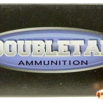 DoubleTap Ammunition 327F60DTLF Tactical  327FederalMag 60gr Barnes TAC-XP Lead Free 20 Per Box/50 Case