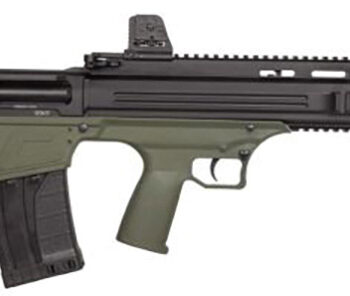 ATI BULLDOG SGA 12GA BULLPUP 18.5"GRN 5r