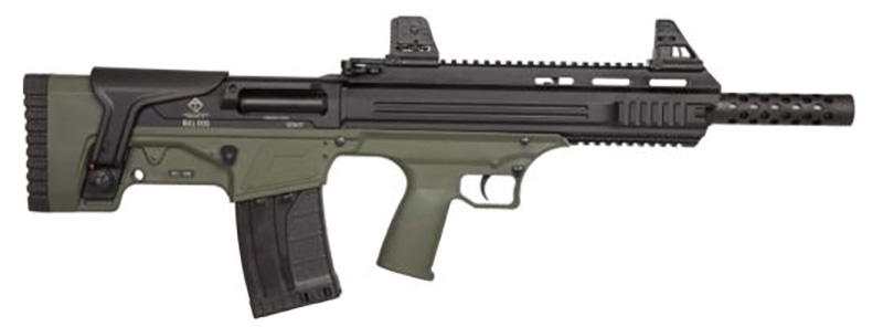 ATI BULLDOG SGA 12GA BULLPUP 18.5"GRN 5r 3 ATI BULLDOG SGA 12GA BULLPUP 18.5"GRN 5r