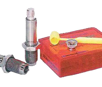 Lee Precision 90981 Pacesetter 3-Die Set 223 Ackley Improved