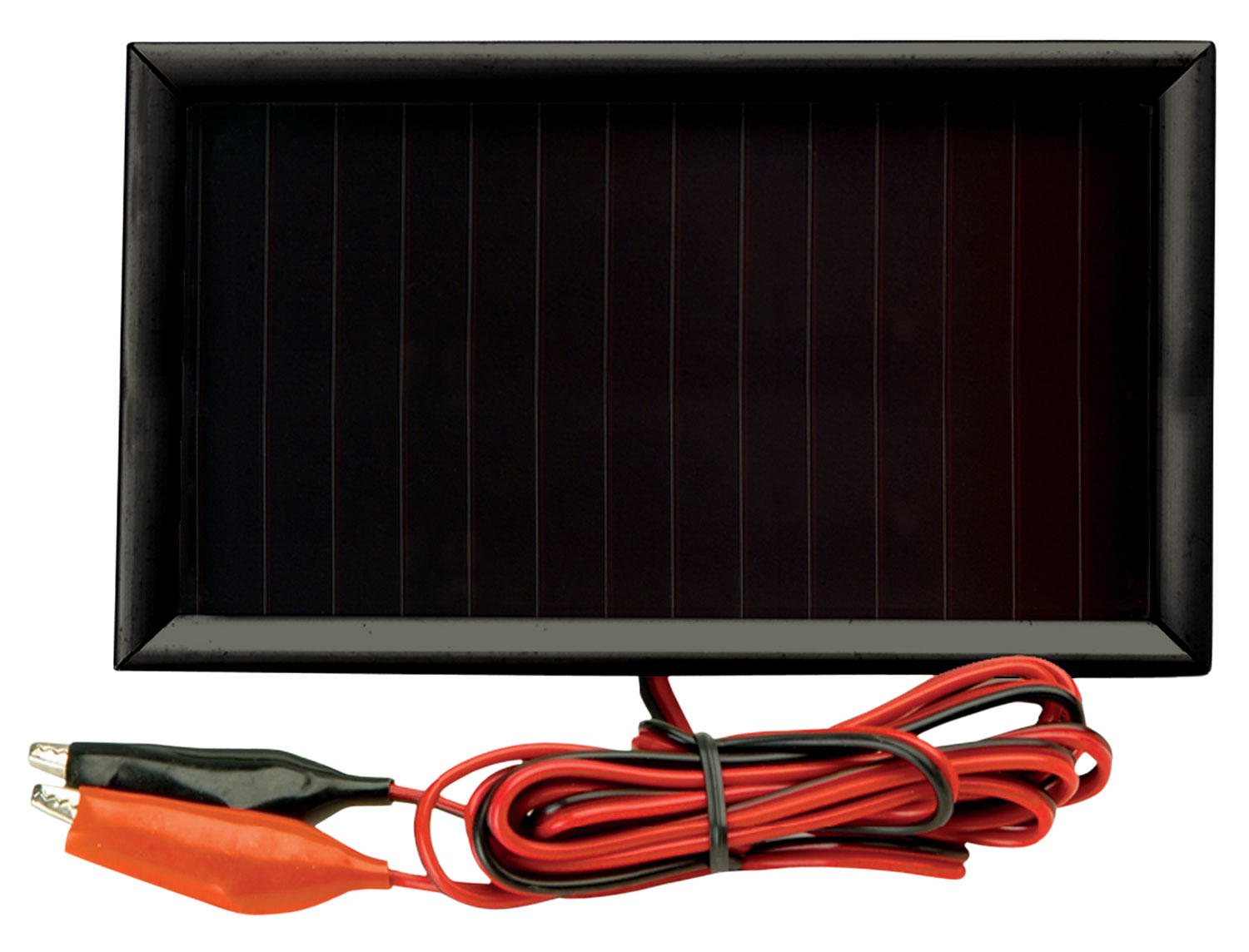 American Hunter BLEC12 Economy Solar Charger 12V Features Trickle Charge 3 American Hunter BLEC12 Economy Solar Charger 12V Features Trickle Charge