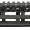 BCM MCMR9556BLK BCMGunfighter MCMR 9" M-LOK, Free-Floating Style Made of Aluminum with Black Anodized Finish for AR-Platform 2 45068