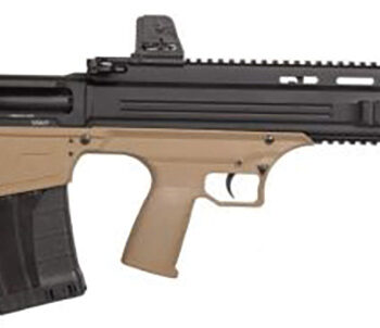 ATI BULLDOG SGA 12GA BULLPUP 18.5"B&T 5r