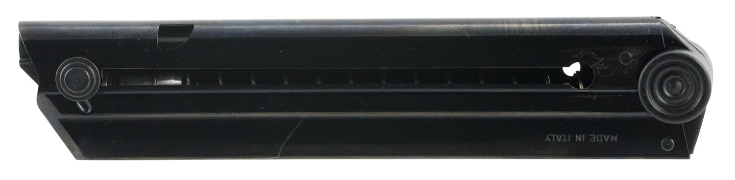 Mec-Gar MGLUGP08B Standard Blued Detachable 8rd 9mm Luger for Luger P08 3 Mec-Gar MGLUGP08B Standard Blued Detachable 8rd 9mm Luger for Luger P08