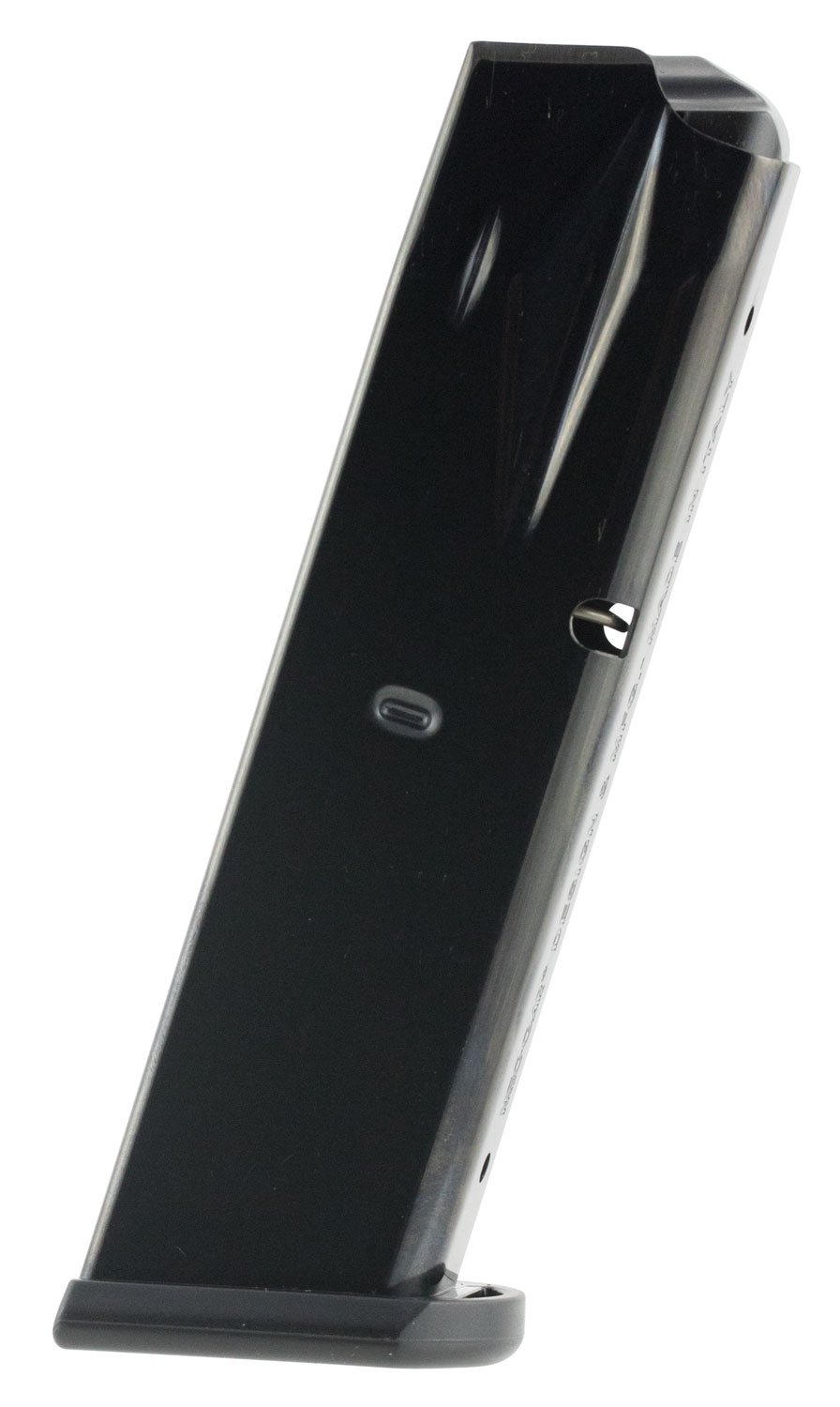 Mec-Gar MGPT9210B Standard Blued Detachable 10rd 9mm Luger for Taurus PT-99/PT-92 3 Mec-Gar MGPT9210B Standard Blued Detachable 10rd 9mm Luger for Taurus PT-99/PT-92