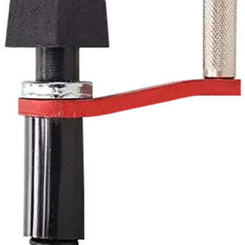 Carlson's Choke Tubes 06601 Sporting Clays Wrench Red/Black Aluminum