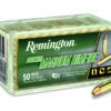 Remington Ammunition 28464 Premier Magnum Rimfire 17HMR 17gr AccuTip V 50 Per Box/40 Case 2 56107