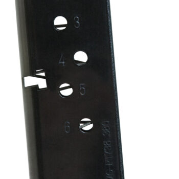 Mec-Gar MGPT7386B Standard  6rd 380 ACP Fits Taurus PT738 TCP Blued Carbon Steel