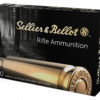 Sellier & Bellot SB9372RA Rifle 9.3mmx72R 193gr Soft Point 20 Per Box/20 Case 1 61944 1