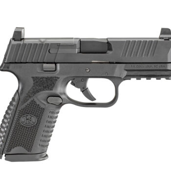 FNM 509MRD 9MM DA BLK 10RD