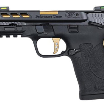 PC M&P Shield EZ 2.0 380acp 3.8" GLD 8rd