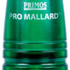 Primos PS804 Pro Mallard Open Call Single Reed Attracts Ducks Green Plastic 2 79026