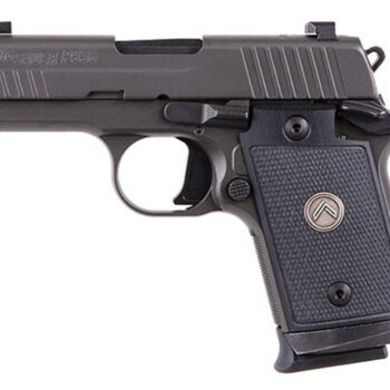 P938 Legion 9MM 3" Grey NS/Xray *MA* 7rd