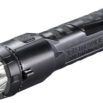 Streamlight 68752 Dualie 3 AA Flashlight  Black 140/245 Lumens White LED