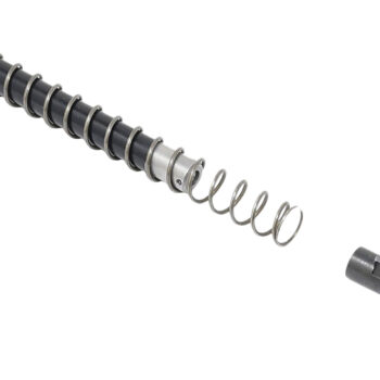 LaserMax LMS2261G Green Sig Sauer Guide Rod Laser  Black Sig Sauer 226