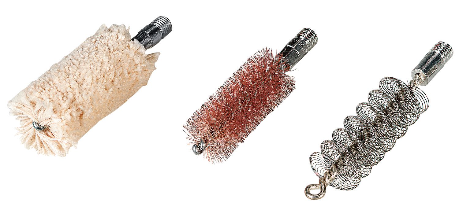 Hoppe's 1459BK 3 Pack Brush/Swab 12 Gauge 3 Hoppe's 1459BK 3 Pack Brush/Swab 12 Gauge