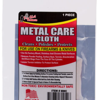 Pro-Shot MMC Metal Care Cleaning Cloth 9.80" x 9.80"