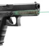 LaserMax LMSG417G Green Guide Rod Laser for Glock 17/34 Gen 4 Black 2 90165
