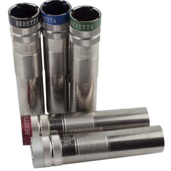 Beretta USA C62141 OptimaChoke HP  Beretta 12 Gauge Modified 3/4" Extended Steel w/Aluminum Color Band