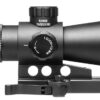 NcStar STM3942GV2 Mark III Tactical Gen 2 Black Hardcoat Anodized 3-9x42mm Mil-Dot Reticle 2 90966