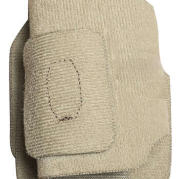 Vertx VTX5101 MPH  OWB Tan Velcro One-Wrap Belt Loop Fits Subcompact Ambidextrous