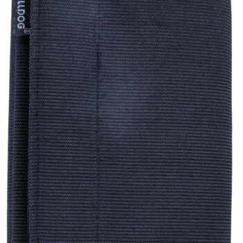 Bulldog WBWDS Deluxe Belly Band 32" Small Black Elastic w/Velcro