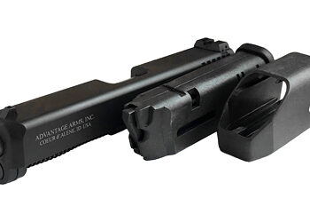 ADV ARMS CONV KIT FOR LE17-22 G5/BAG