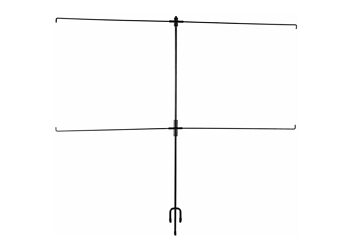 ALLEN PAPER TARGET STAND HOLDER