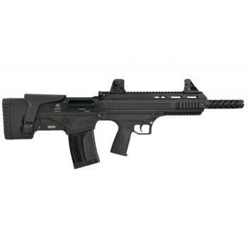 ATI BULLDOG SGA BULLPUP 12GA 5RD 18.5 BLK