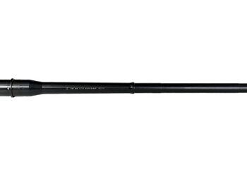 BALLISTIC BBL 308WIN 18" MID BLK