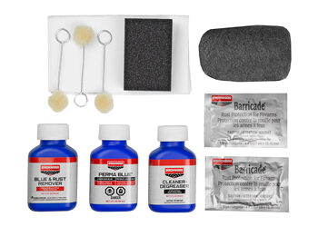 B/C PERMA BLUE LIQUID GUN BLUE KIT