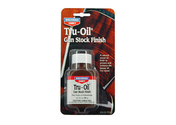B/C TRU-OIL STOCK FINISH 3OZ