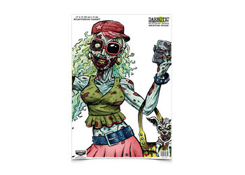 B/C DARKOTIC SHPNG SPR TGT 8-12X18