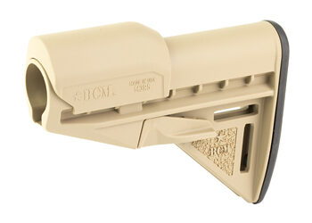 BCM STOCK MOD 3 W/RISER FDE