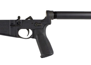 BCM PSTL LOWER GROUP W/RCVR EXT 556