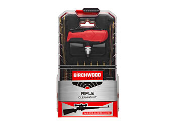 B/C RIFLE CLEANING KIT 21 PIECE