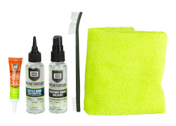 BCT ESSENTIALS CLEANING KIT