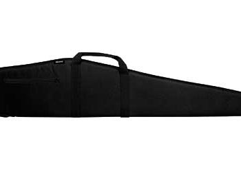 BULLDOG DLX CASE RFL 48" BLK/BLK