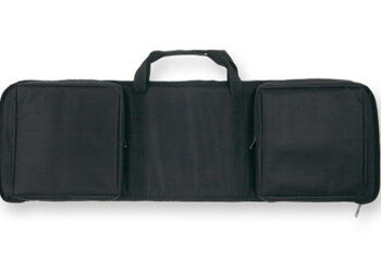 BULLDOG EXT ASLT RFL RCTNGLE BLK 45"