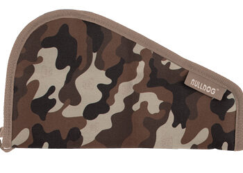 BULLDOG PISTOL RUG SMALL TB CAMO