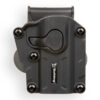 BULLDOG MULTI-FIT POLY RH HOLSTER 2 BDMX 001SC 1